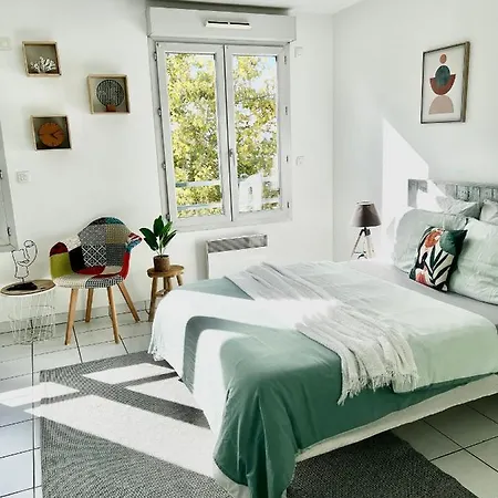 Apartamento Bell Combe - Proche Gare Partdieu Lyon