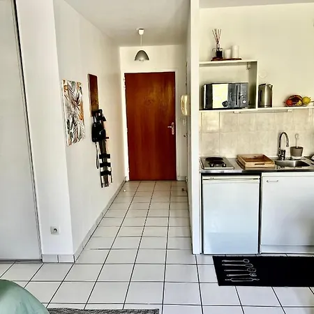 Bell Combe - Proche Gare Partdieu Appartement