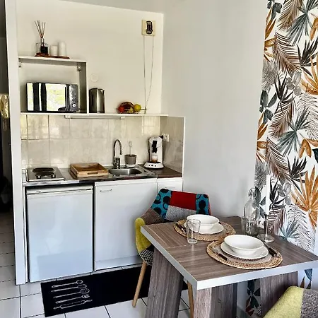 Appartement Bell Combe - Proche Gare Partdieu