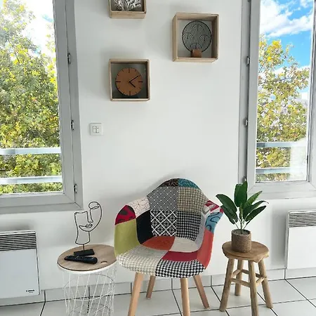 Appartement Bell Combe - Proche Gare Partdieu Lyon