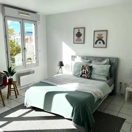 Bell Combe - Proche Gare Partdieu Appartement