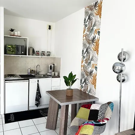 Appartement Bell Combe - Proche Gare Partdieu *